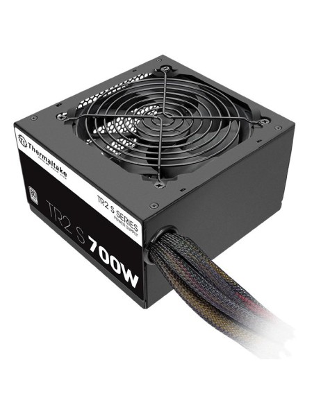 TRS-700AH2NK unidad de fuente de alimentación 700 W 20+4 pin ATX ATX Negro