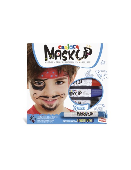 MASK UP CARNIVAL