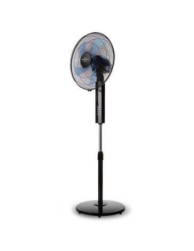 SF 0244 ventilador Negro, Azul