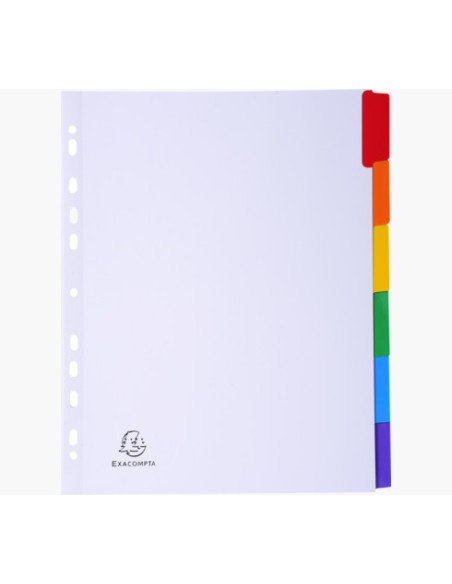 4306E divisor Caja de cartón Blanco