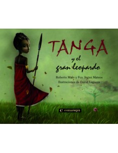 Tanga y el gran leopardo