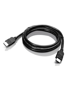 2.0m HDMI cable HDMI 2 m HDMI tipo A (Estándar) Negro