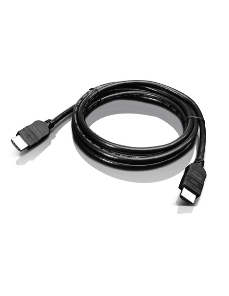 2.0m HDMI cable HDMI 2 m HDMI tipo A (Estándar) Negro
