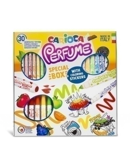 ROTUL.CARIOCA PERFUME C/30