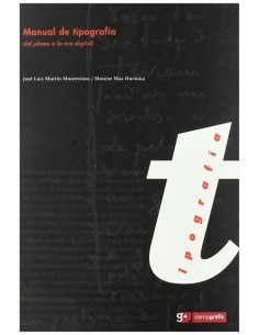 Manual de tipografia