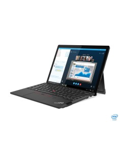 ThinkPad X12 Detachable Intel® Core i5 i5-1130G7 Híbrido (2-en-1) 31,2 cm (12.3") Pantalla táctil Full HD+ 16 GB LPDDR4x-SDRAM 