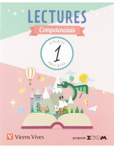 LECTURAS COMPETENCIALS 1RPRIMARIA ZOOM CATALUNYA 2019