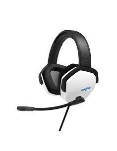 Gaming Headset ESG 4 Surround 7.1 Auriculares Alámbrico Diadema Juego USB tipo A Negro, Blanco