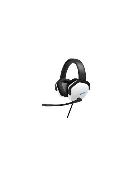 Gaming Headset ESG 4 Surround 7.1 Auriculares Alámbrico Diadema Juego USB tipo A Negro, Blanco