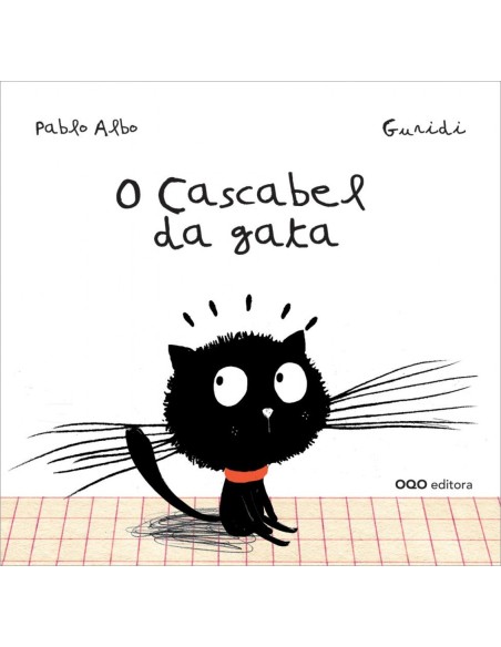 O cascabel de gata