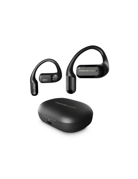 OpenWave Auriculares True Wireless Stereo (TWS) Dentro de oído Llamadas/Música/Deporte/Uso diario Bluetooth Negro