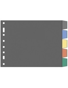 SEPARADORES MULTIFIN PVC TR.ALFA 3003