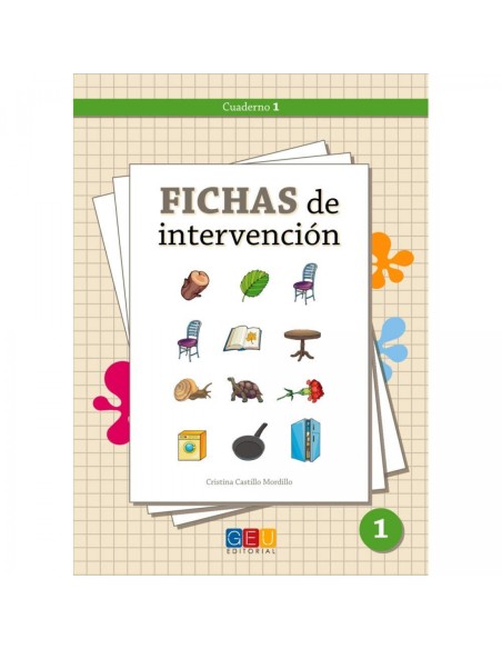Fichas de intervencion 1