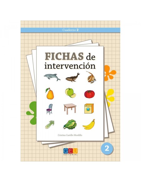 Fichas de intervencion 2