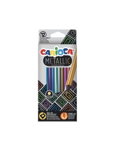 43164 laápiz de color Multicolor 12 pieza(s)