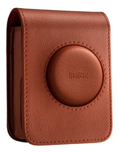 Instax Mini EVO Bag Funda Marrón