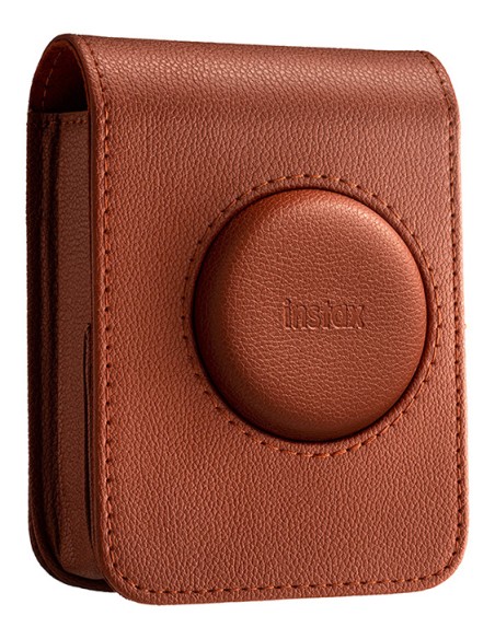 Instax Mini EVO Bag Funda Marrón