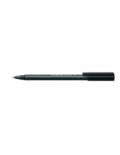 BOLIG.STAEDTLER 432 MEDIO NEGRO - Pack de 10 unidades