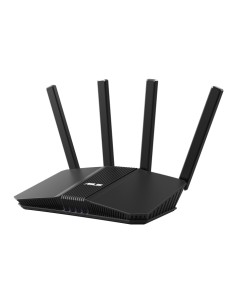 RT-BE58U router inalámbrico 2.5 Gigabit Ethernet Doble banda (2,4 GHz / 5 GHz) Negro