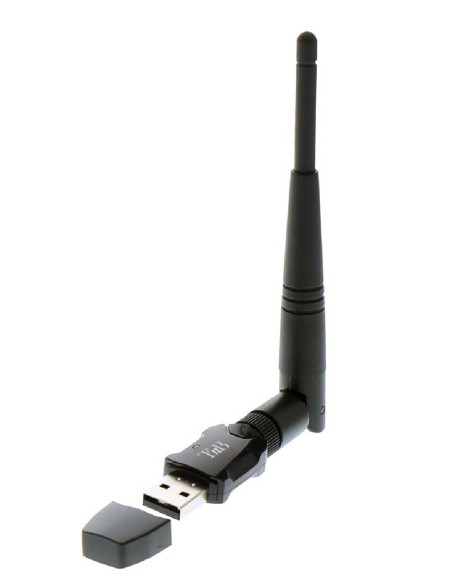 ADWF600AC adaptador y tarjeta de red