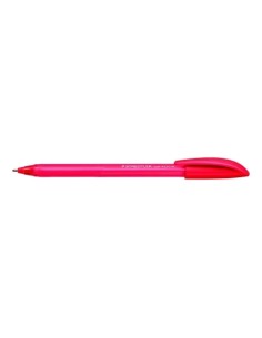 BOLIG.STAEDTLER 432 MEDIO ROJO - Pack de 10 unidades