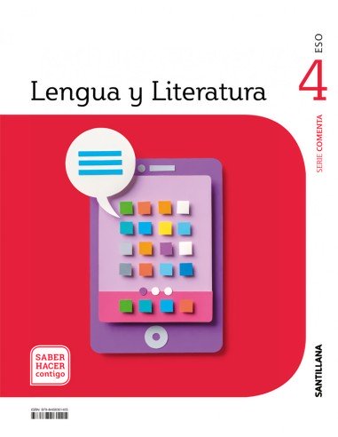 4ESO LENGUA Y LITER COMENTA SHC ED21
