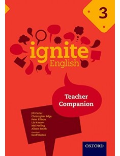 IGNITE ENGLISH 3 TEACHER COMPANION