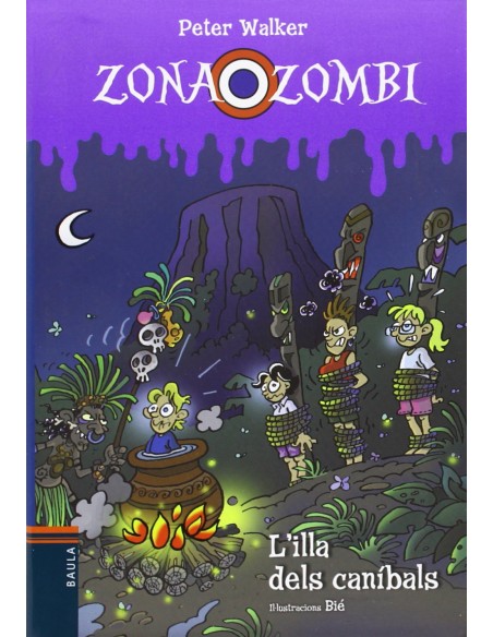 L ILLA DELS CANIBALS