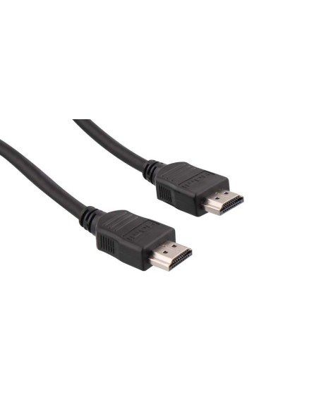 HDMI18 cable HDMI 1,8 m HDMI tipo A (Estándar) Negro