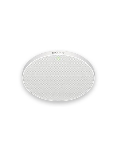 MAS-A100 micrófono Blanco Micrófono para presentaciones