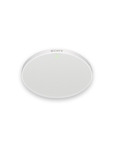 MAS-A100 micrófono Blanco Micrófono para presentaciones