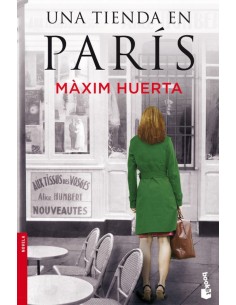 Una tienda en Paris