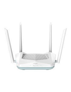 R15 router inalámbrico Gigabit Ethernet Doble banda (2,4 GHz / 5 GHz) Blanco