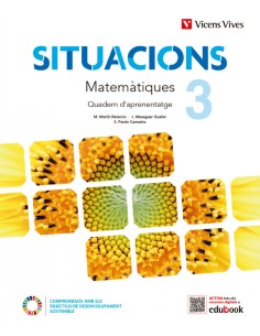 MATEMATIQUES 3 QADIGITAL SITUACIONS
