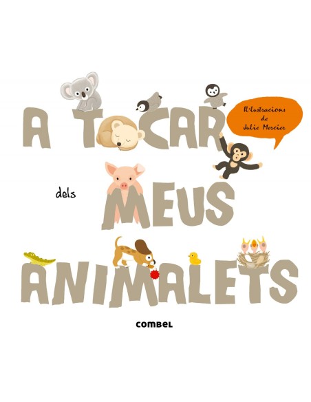 A tocar dels meus animalets