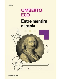 Entre mentira e ironia