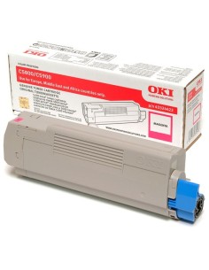 43324422 cartucho de tóner 1 pieza(s) Original Magenta