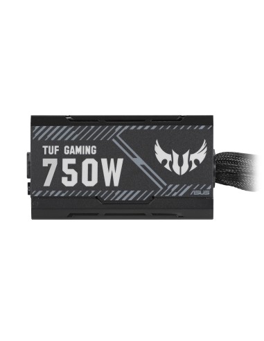 TUF-GAMING-750B unidad de fuente de alimentación 750 W 20+4 pin ATX ATX Negro