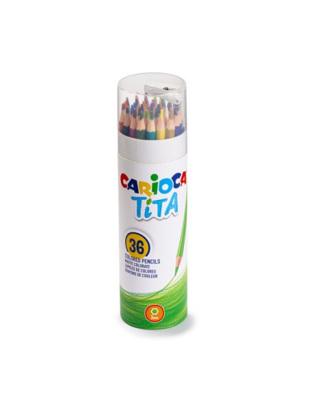 43342 laápiz de color Multicolor 36 pieza(s)