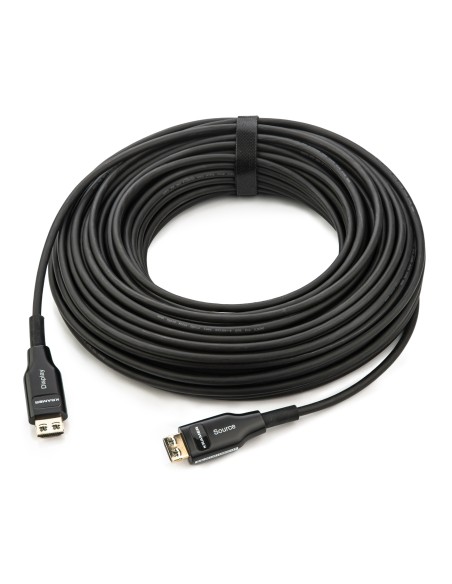 CLS-AOCH/60F cable HDMI 20 m HDMI tipo A (Estándar) Negro