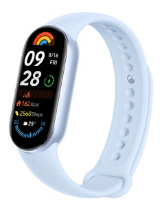 Smart Band 9 Pulsera de actividad 4,11 cm (1.62") Arctic blue