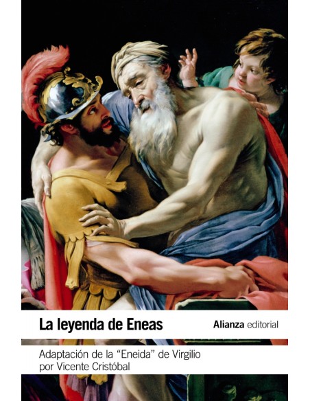 La leyenda de Eneas