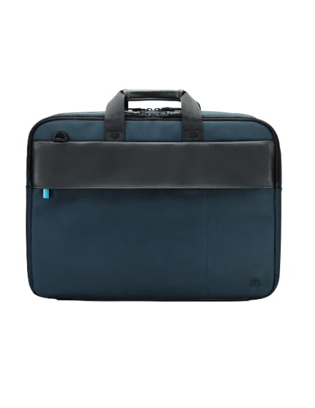 Executive 3 35,6 cm (14") Maletín Negro, Azul