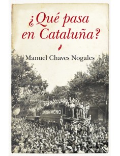 Que pasa en Cataluna