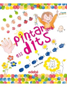 Pintar amb els dits