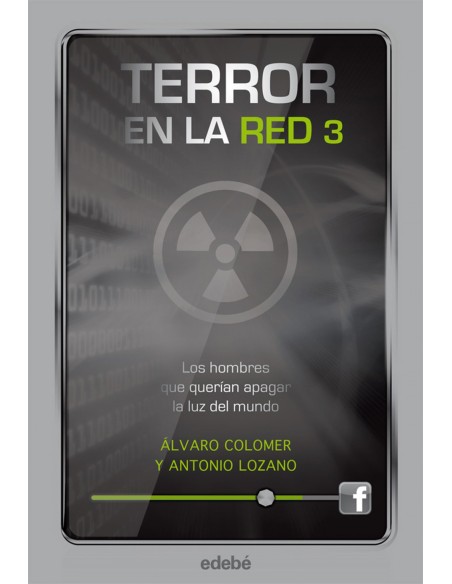 Terror en la red 3 hombres querian apagar luz del mundo