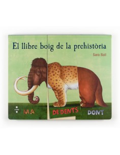 El llibre boig de la prehistoria