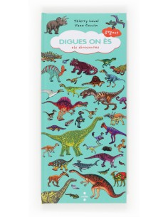 Digues on es gegant Els Dinosaures