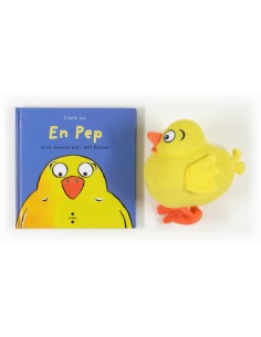 En Pep Lot llibre nino