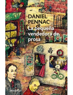 La pequena vendedora de prosa Malaussene 3